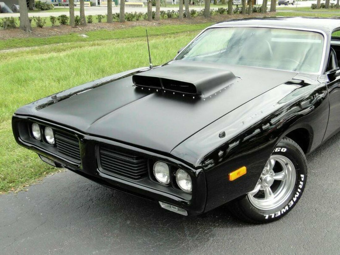 1974 Dodge Charger SE - photo 5