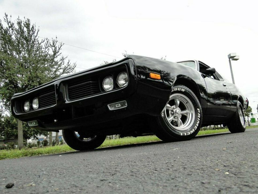 1974 Dodge Charger SE - photo 6