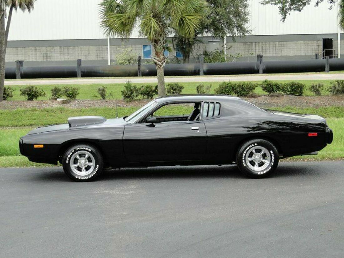 1974 Dodge Charger SE - photo 8