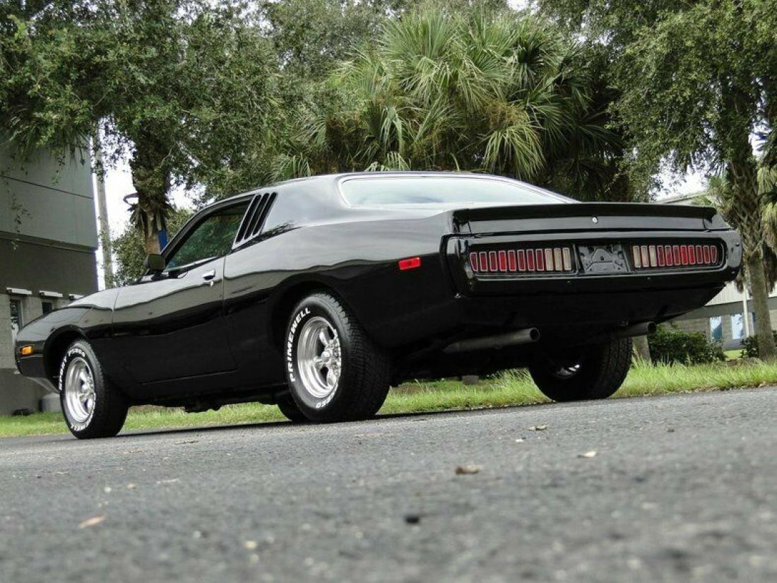 1974 Dodge Charger SE - photo 9