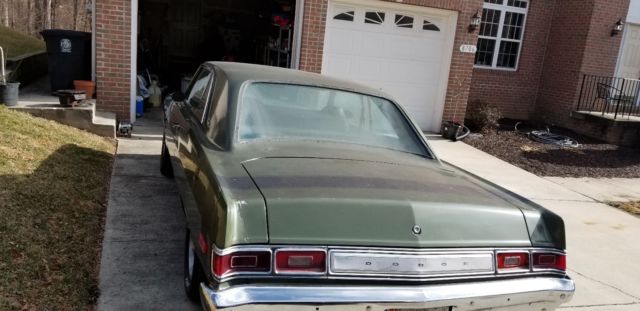 1974 Dodge Dart Swinger - photo 10
