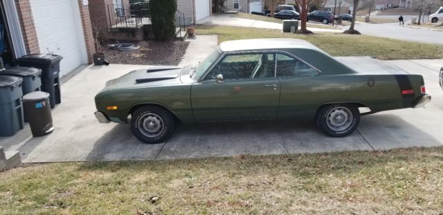 1974 Dodge Dart Swinger - photo 11