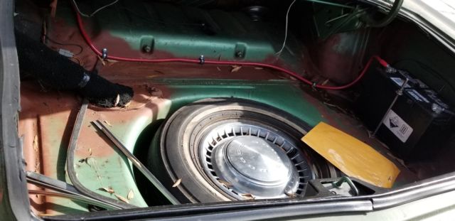 1974 Dodge Dart Swinger - photo 2