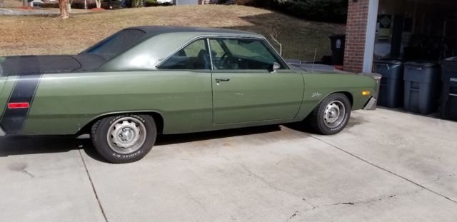 1974 Dodge Dart Swinger - photo 9