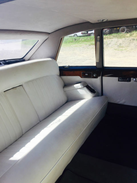 1974 Jaguar Daimler DS420 - photo 11
