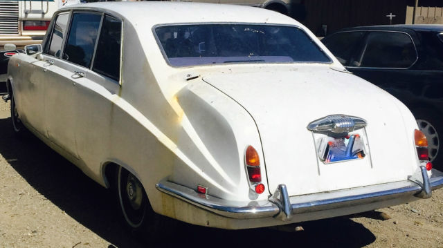 1974 Jaguar Daimler DS420 - photo 5