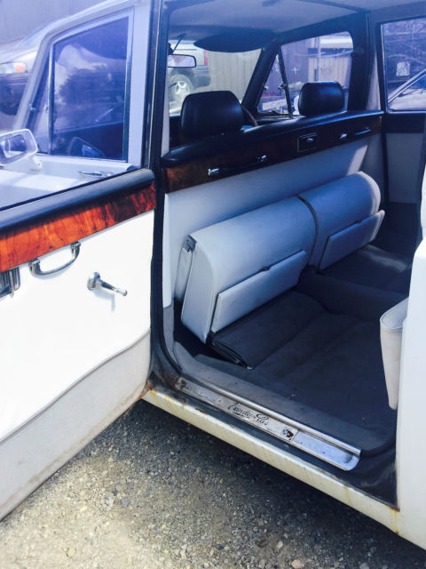 1974 Jaguar Daimler DS420 - photo 7