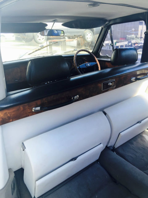 1974 Jaguar Daimler DS420 - photo 8