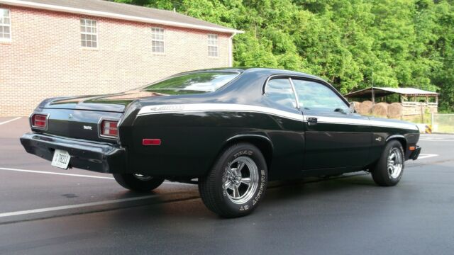 1974 DUSTER 360 1974 Plymouth Duster