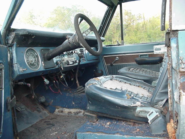 1974 Ford Bronco ranger - photo 4