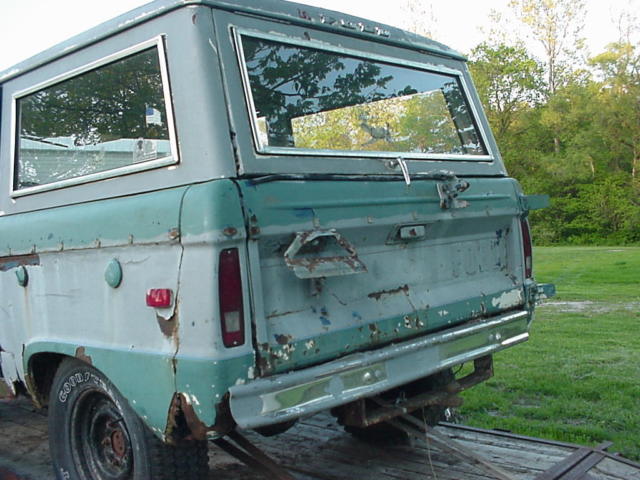 1974 Ford Bronco ranger - photo 5