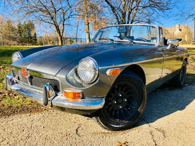 1974 (early) MGB Roadster w/Overdrive!! 1974 MG MGB MKIII