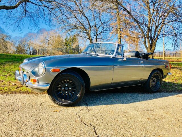 1974 MG MGB MKIII - photo 2