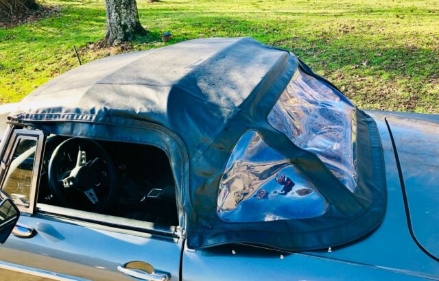 1974 MG MGB Roadster - photo 9