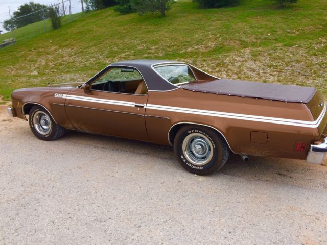 1974 Chevrolet El Camino - photo 5