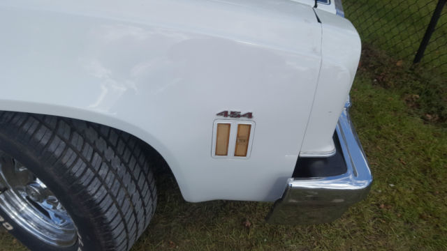 1974 Chevrolet El Camino ss - photo 13