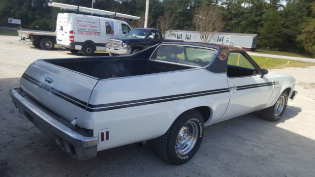 1974 Chevrolet El Camino ss - photo 8