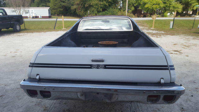 1974 Chevrolet El Camino ss - photo 9