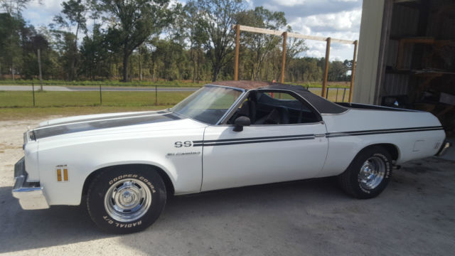 1974 Chevrolet El Camino - photo 2