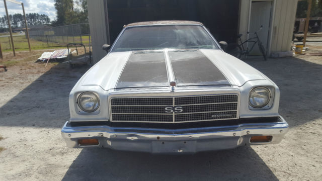 1974 Chevrolet El Camino - photo 3