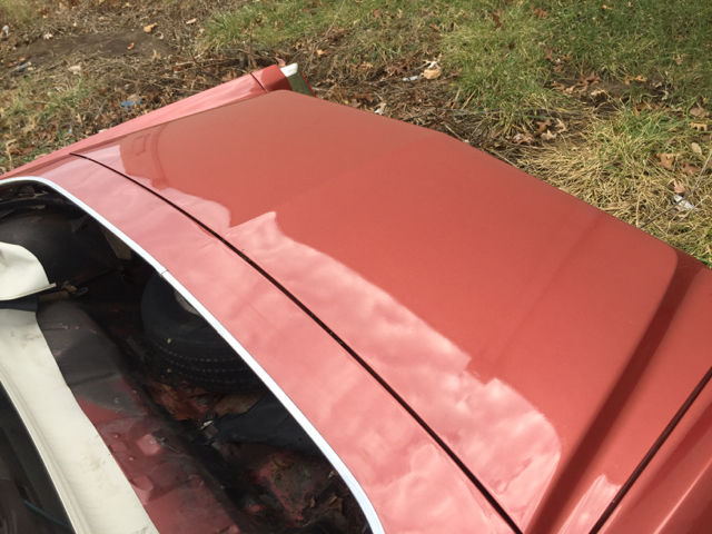 1974 Cadillac Eldorado Convertible - photo 8