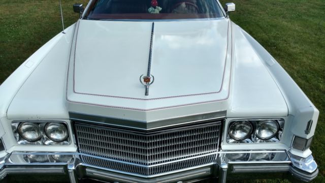 1974 Cadillac Eldorado -- - photo 3