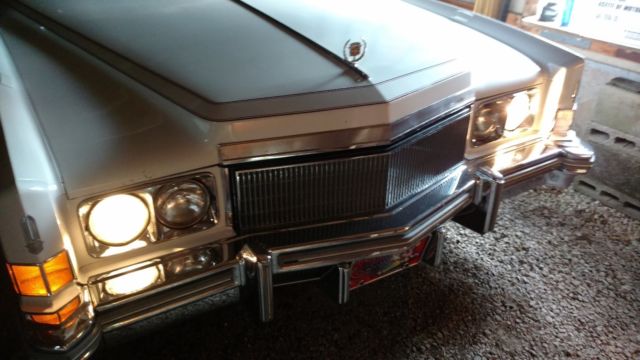 1974 Cadillac Eldorado -- - photo 7