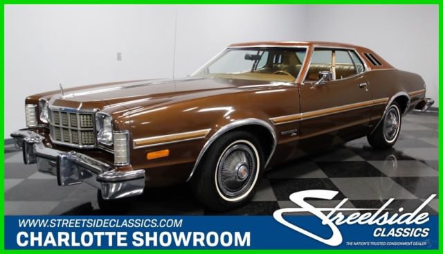 1974 Elite Automatic 1974 Ford Gran Torino Elite