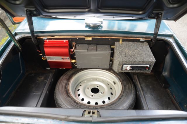1974 Triumph TR-6 - photo 4