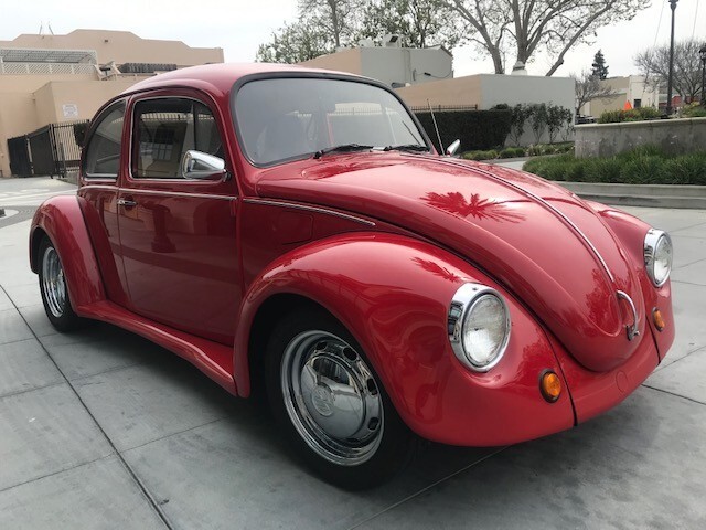 1974 Volkswagen Beetle - Classic - photo 8