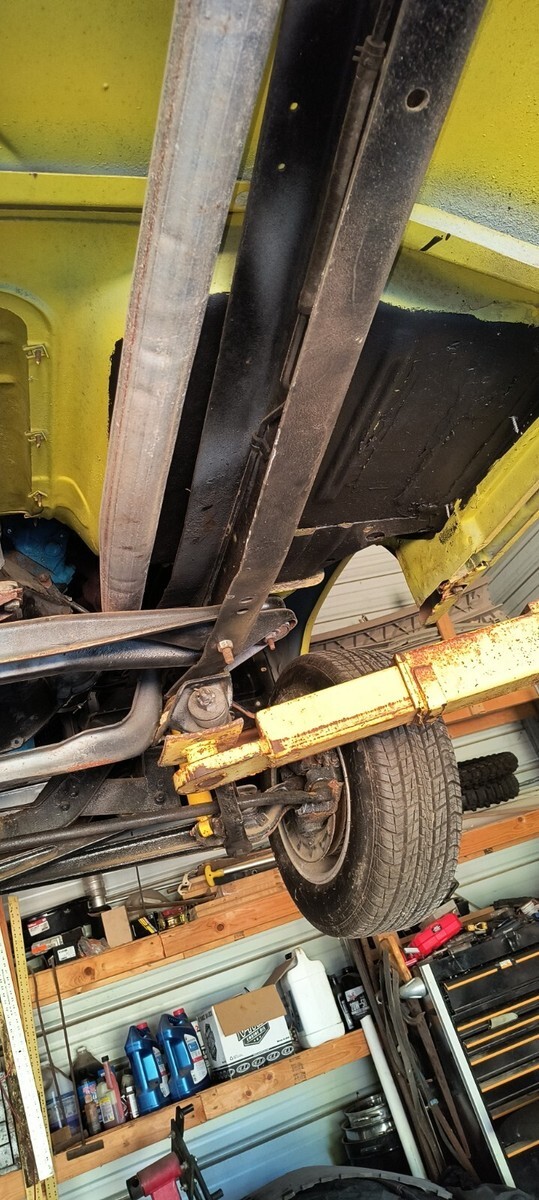 1974 Ford F-100 - photo 11