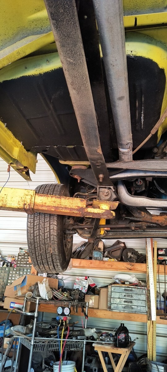 1974 Ford F-100 - photo 12