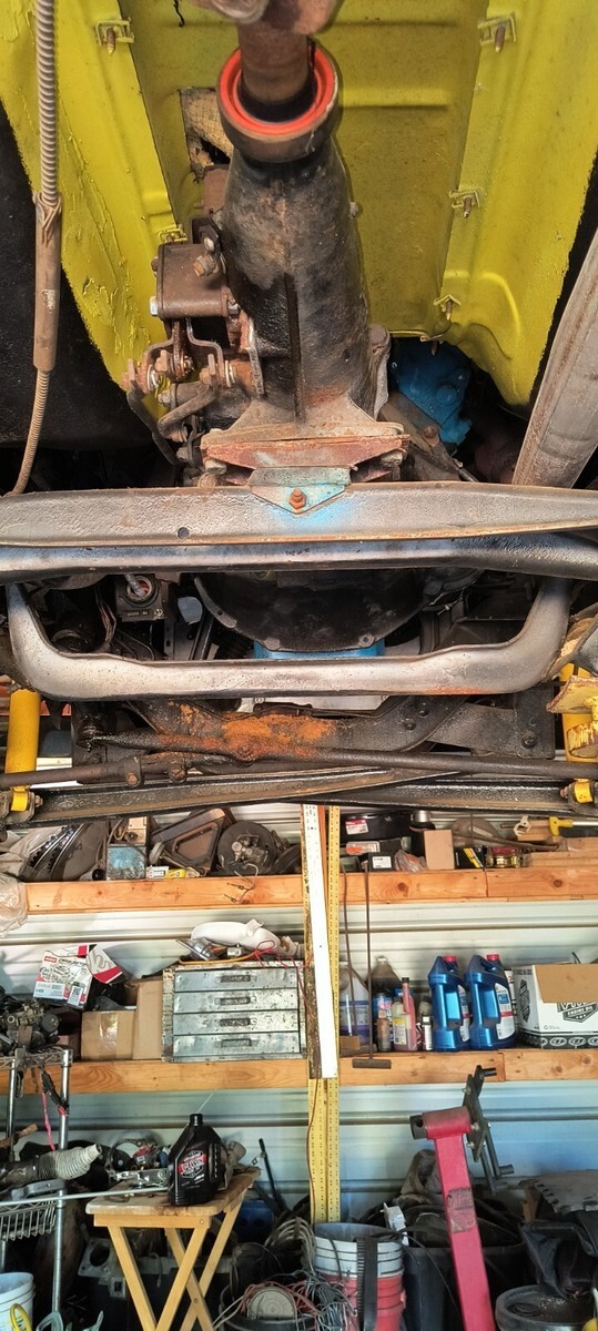 1974 Ford F-100 - photo 13