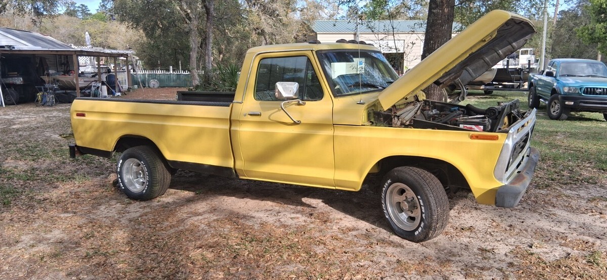 1974 Ford F-100 - photo 2