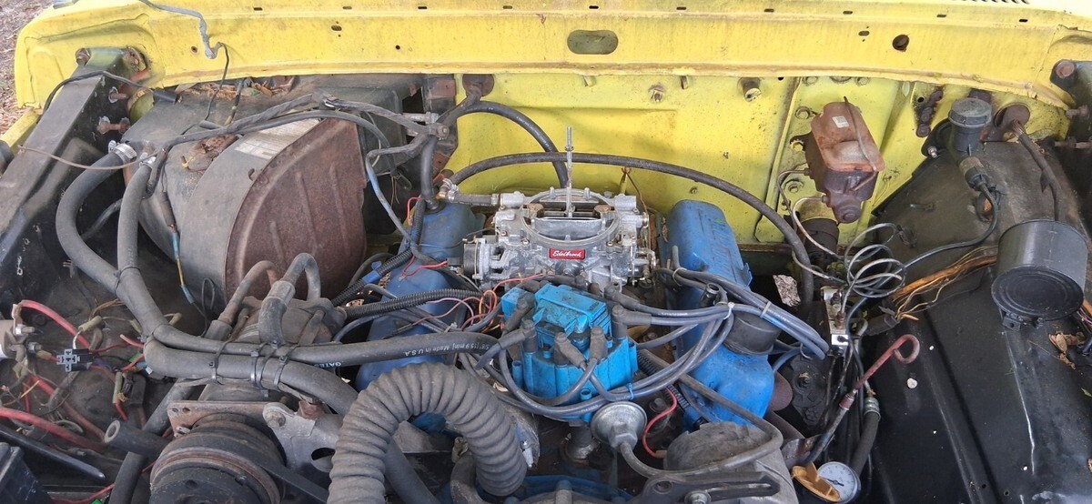 1974 Ford F-100 - photo 4