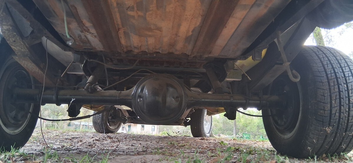1974 Ford F-100 - photo 5