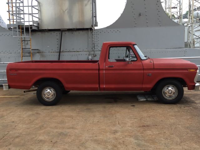 1974 Ford F-100 Custom - photo 3