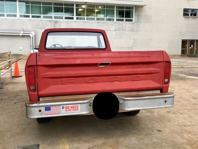1974 Ford F-100 Custom - photo 6