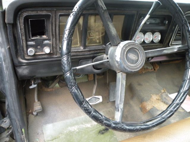 1974 Ford F-250 Ranger - photo 11