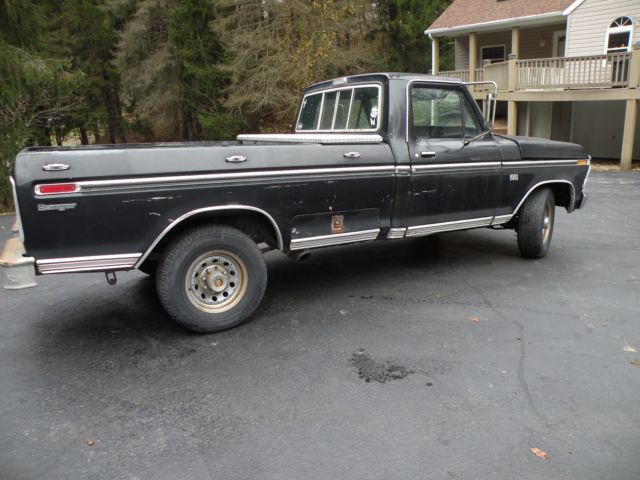 1974 Ford F-250 Ranger - photo 4