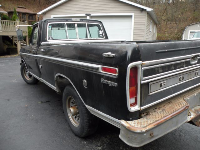 1974 Ford F-250 Ranger - photo 5