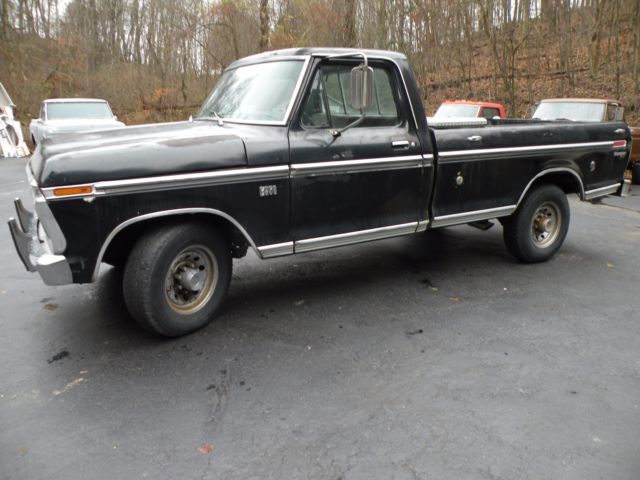 1974 Ford F-250 Ranger - photo 6