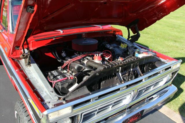 1974 Ford F-250 Ranger - photo 10