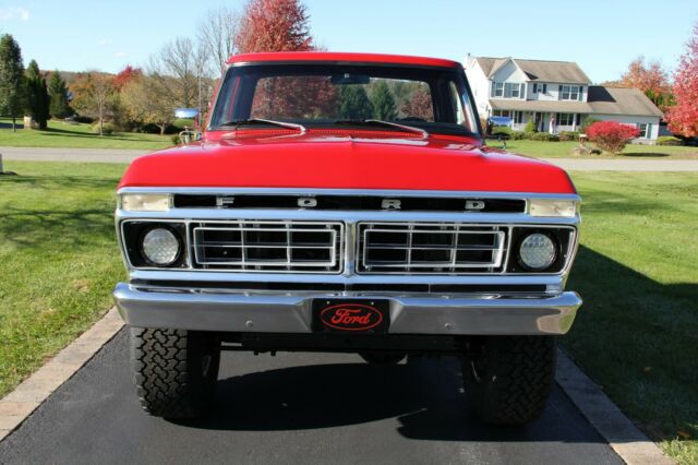 1974 Ford F-250 Ranger - photo 5