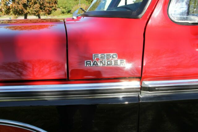 1974 Ford F-250 Ranger - photo 7