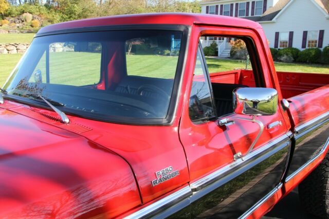 1974 Ford F-250 Ranger - photo 8