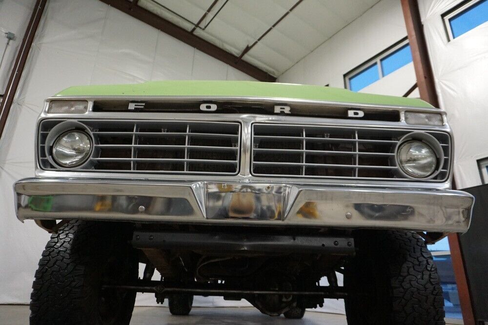 1974 Ford F-250 F26 Highboy - photo 10