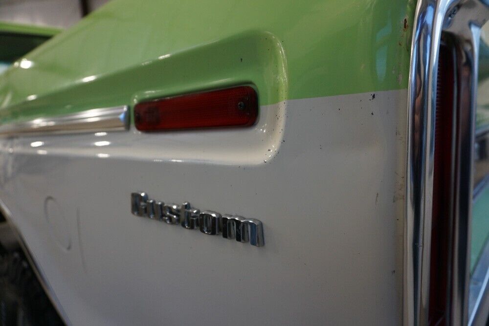 1974 Ford F-250 F26 Highboy - photo 13