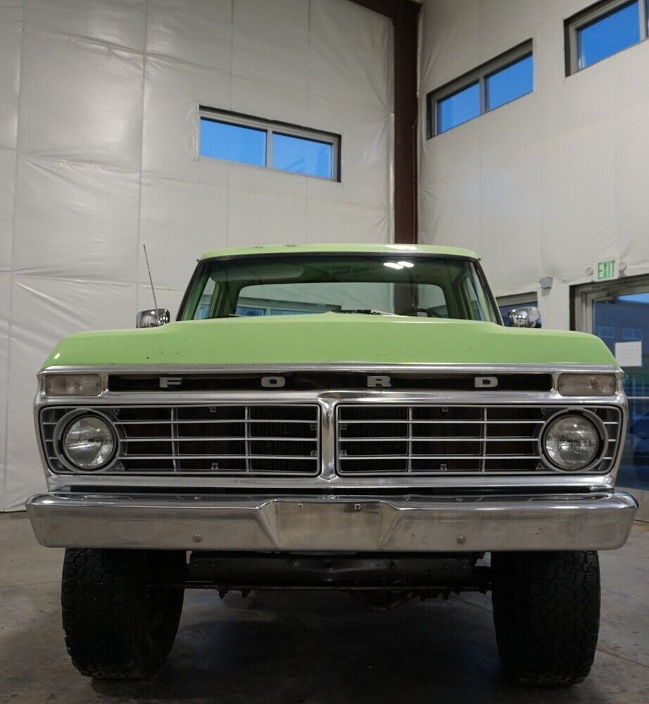 1974 Ford F-250 F26 Highboy - photo 3