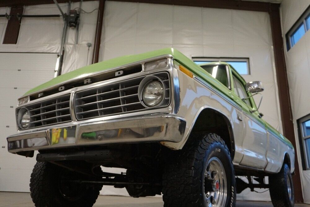1974 Ford F-250 F26 Highboy - photo 5